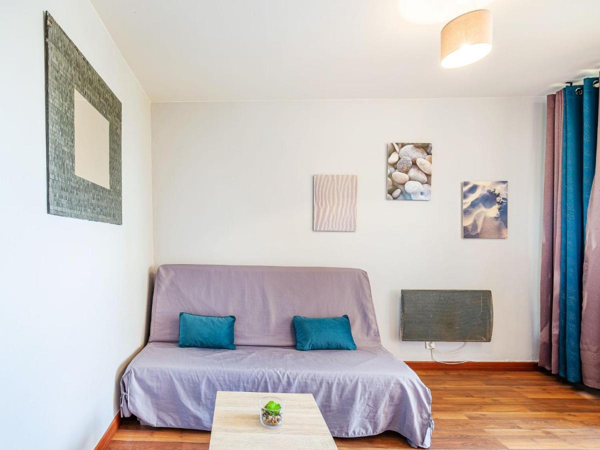 Studio Les Balcons De La Mediterranee-36 By Interhome Narbonne-Plage Exterior photo