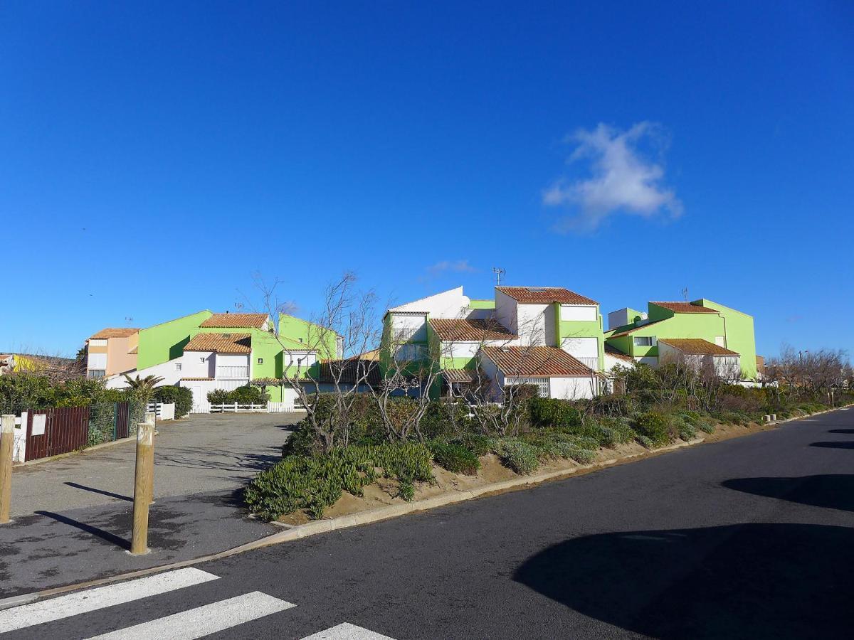 Studio Les Balcons De La Mediterranee-36 By Interhome Narbonne-Plage Exterior photo