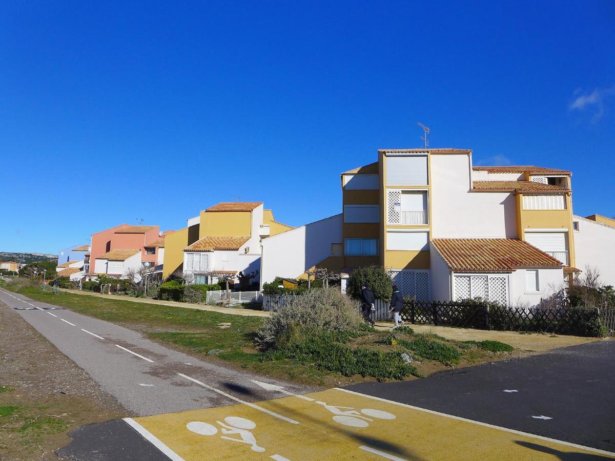 Studio Les Balcons De La Mediterranee-36 By Interhome Narbonne-Plage Exterior photo