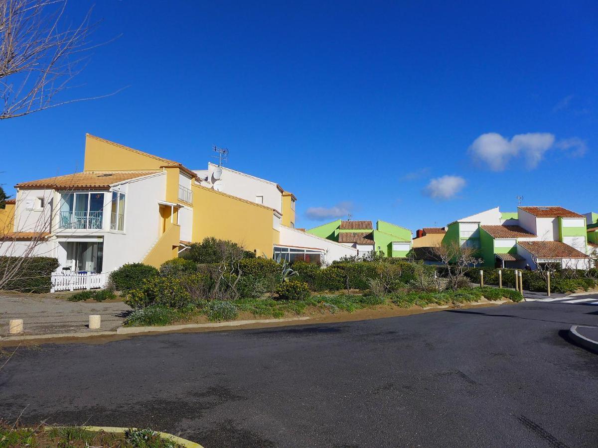 Studio Les Balcons De La Mediterranee-36 By Interhome Narbonne-Plage Exterior photo