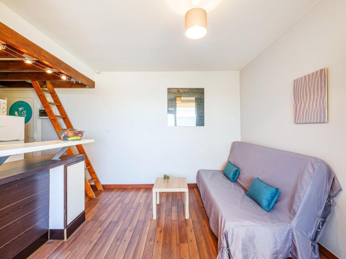 Studio Les Balcons De La Mediterranee-36 By Interhome Narbonne-Plage Exterior photo